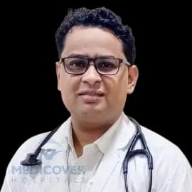 Dr Anup Toshniwal