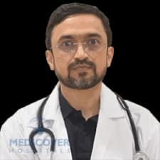 Dr Prasanna Deshmukh