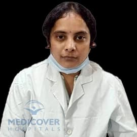 Dr Siva Jyothsna Suratha