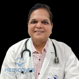 Dr Amrendra Kumar Singh