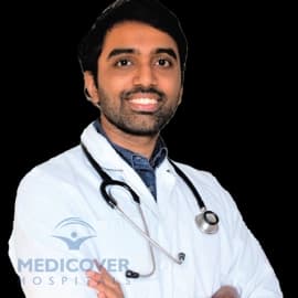 Dr Siva Anoop Yella