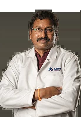 Dr. GV Raj Gopal