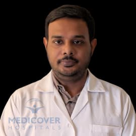 Dr K S Sarat Srinivas