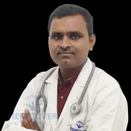 Dr G Venkata Suresh
