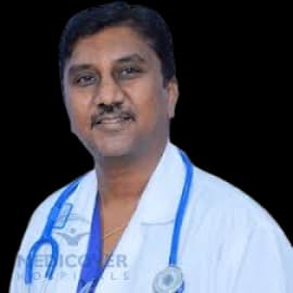 Dr Bommana Vinay Kumar