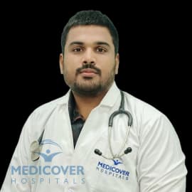 Dr Abhijan Manikya Prabhu S