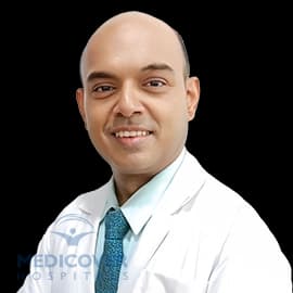 Dr Harshal Rajekar