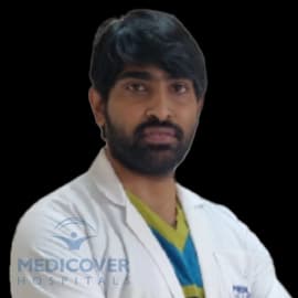 Dr Kalyan Babu Chinnibilli