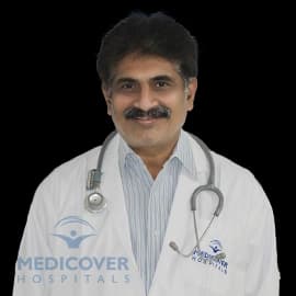 Dr V Prakash Babu