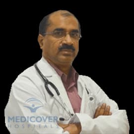 Dr G Vara Prasada Rao