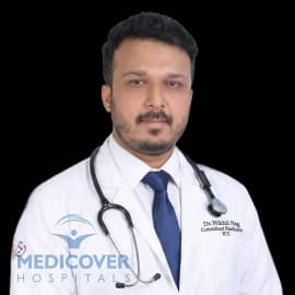 Dr Nikhil Nag S Punneshetty