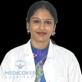 Dr Divya Manchala