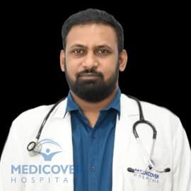 Dr Musuku Rajeev Reddy