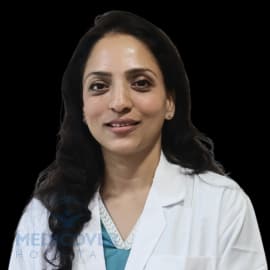 Dr Prachi Rahul Pawar