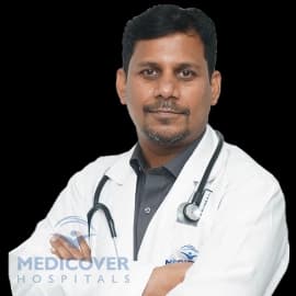 Dr B Annaji Rao