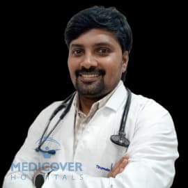 Dr Veluvarthi Vijay