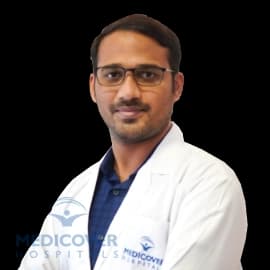 Dr Arun Kumar Donakonda