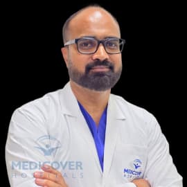 Dr Ravi Kumar Siripurapu