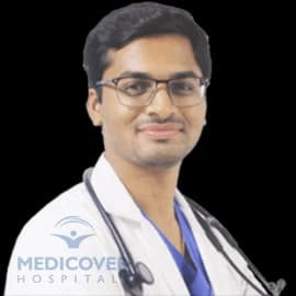 Dr Bharath Reddy D
