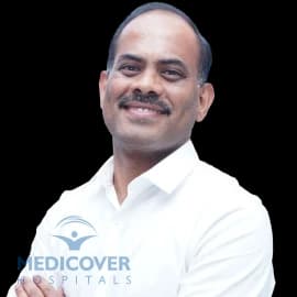 Dr Janardhana Reddy V