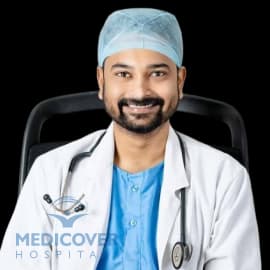 Dr Kushal Donkada