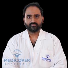 Dr Janardhana Reddy Narayana Mukku