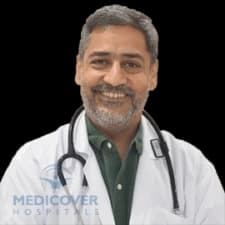 Dr Anand Deshmukh