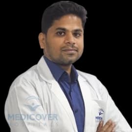 Dr Ravi Shankar Karupothula