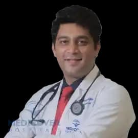 Dr Anup Mahajani