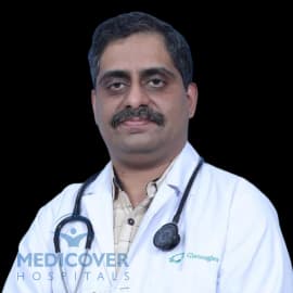 Dr Prabhucharan Rangineni