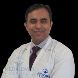 Dr Ambresh A Kalyankar
