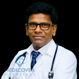 Dr SVS Sreedhar
