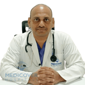 Dr Mamidala Ravi Kiran