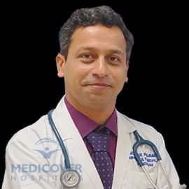 Dr Amar Vilas Kulkarni
