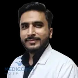 Dr Tejas Ashok Rahade