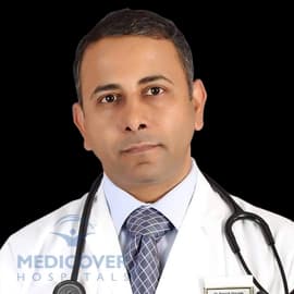 Dr Manish Puranik