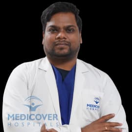 Dr Pavan Nalla