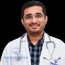 Dr Jagdish Wable
