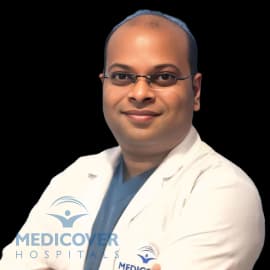 Dr Murali Krishna Nagendla