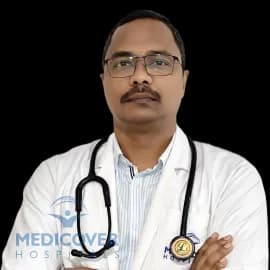 Dr K Murali Mohan