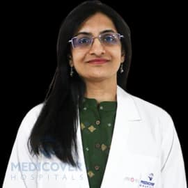 Dr Bhagyashree Dinkar Patil