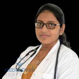 Dr Mounika Reddy Yallala