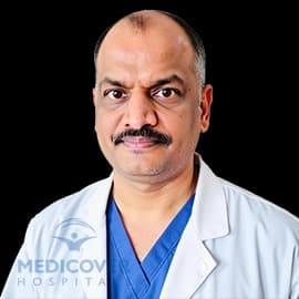 Dr Meghanath Yenni