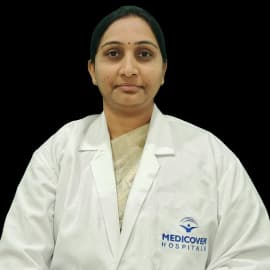 Dr Sunitha Lakavath