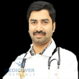 Dr G Ravi Kumar