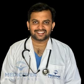 Dr Sharath YG