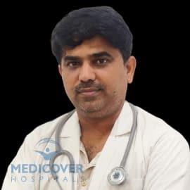 Dr Mallakuntla Venkata Suresh Kumar Reddy