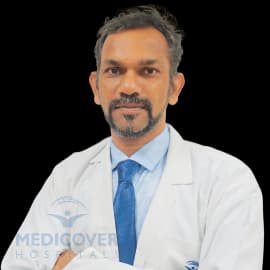 Dr Nikhil Bharambe