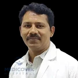 Dr Vishnu Vardhan Reddy Arram