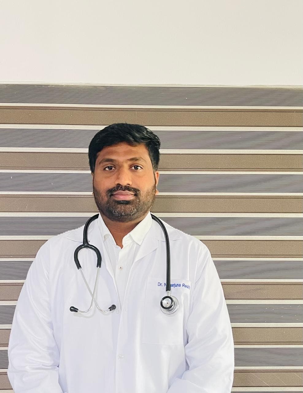 Dr. Nagarjuna Reddy Chitham